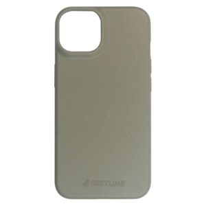 GreyLime iPhone 14 Plus miljøvenligt cover Grøn