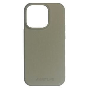 GreyLime iPhone 14 Pro Max miljøvenligt cover Grøn