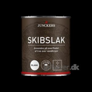 Junckers SkibsLak, Blank 2,5 L